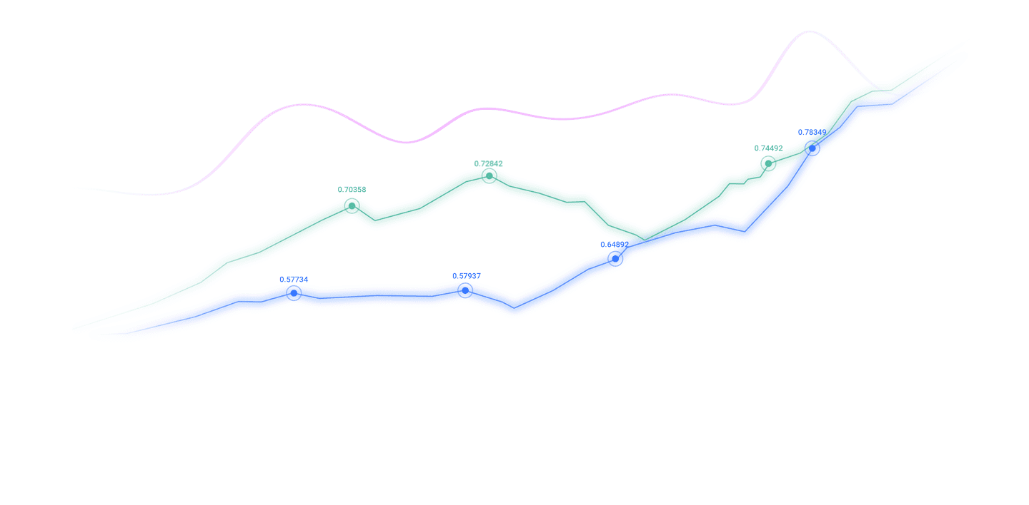 Abstract charts image